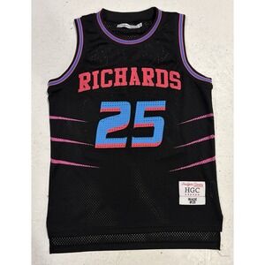 Dwayne Wade High School Basketball Jersey Headgear Classics Streetwear Size XS